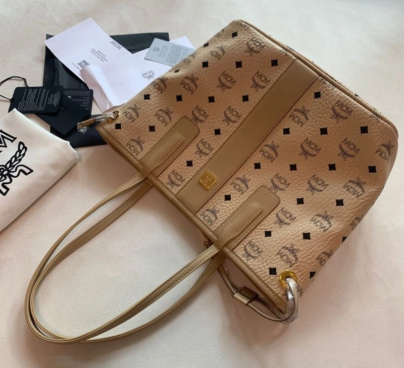 MCM Shopping Bags Casual 63860