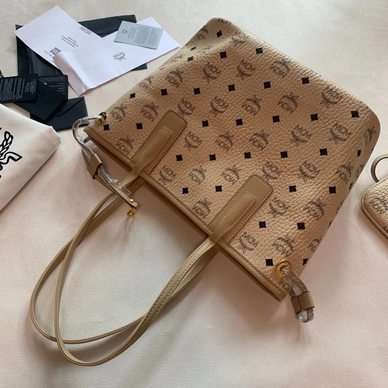 MCM Shopping Bags Casual 63860