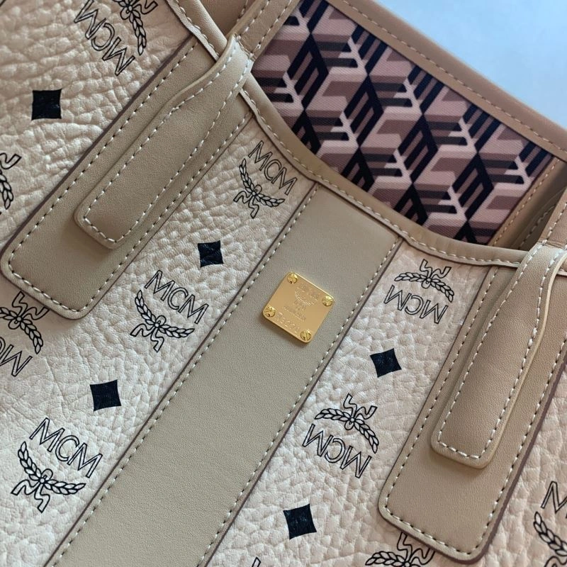 MCM Shopping Bags Casual 63860