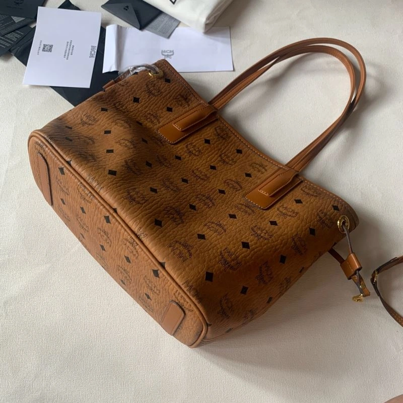 MCM Shopping Bags Comfortable 63858