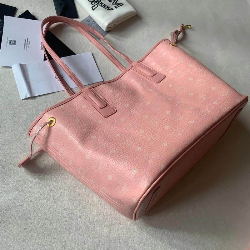 Effortless MCM Shopping Bags 63855