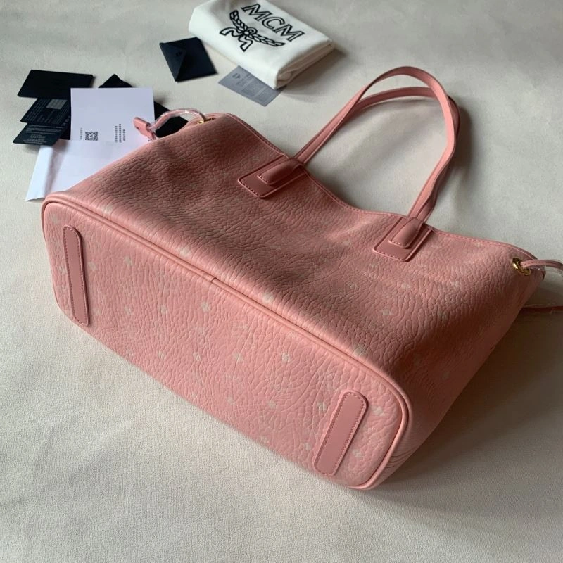 Effortless MCM Shopping Bags 63855