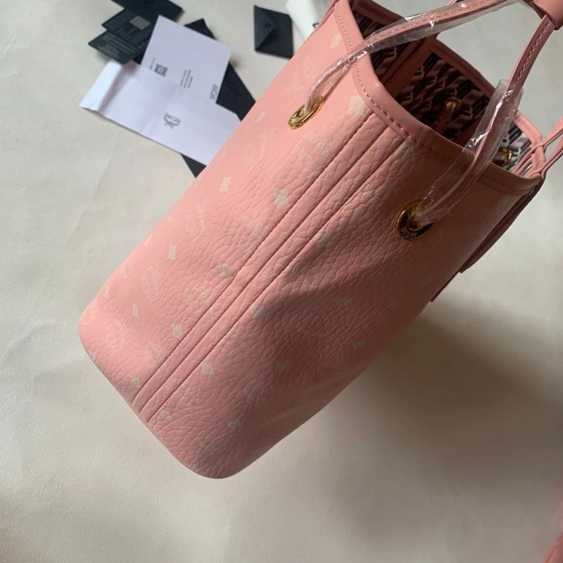 Effortless MCM Shopping Bags 63855