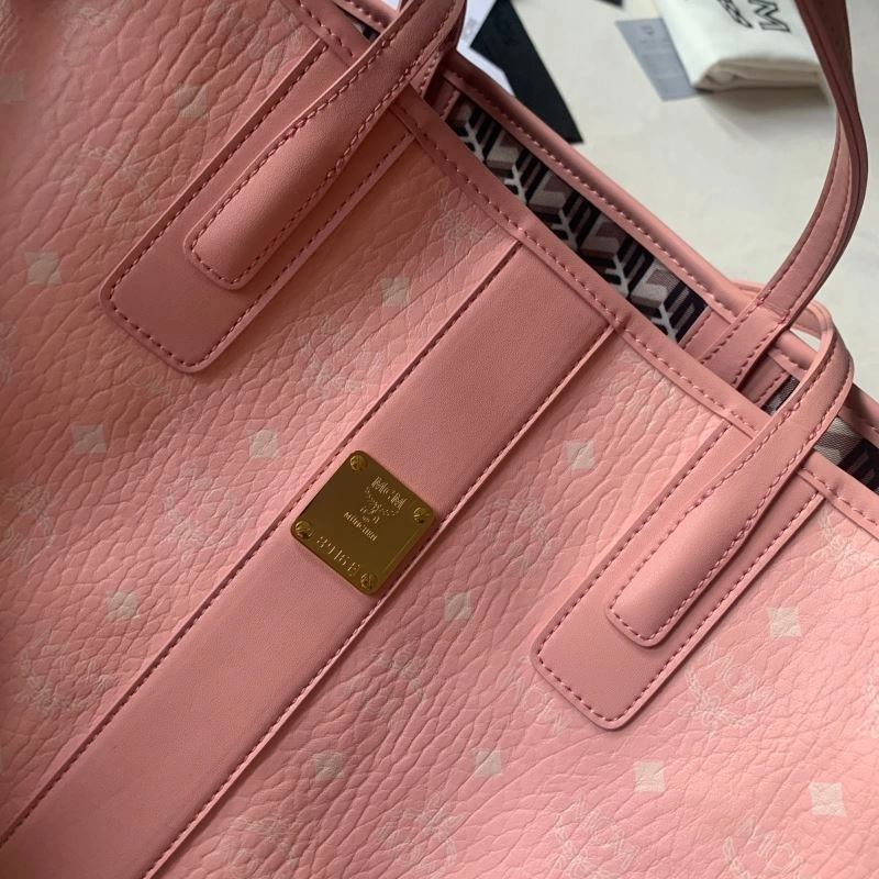 Effortless MCM Shopping Bags 63855