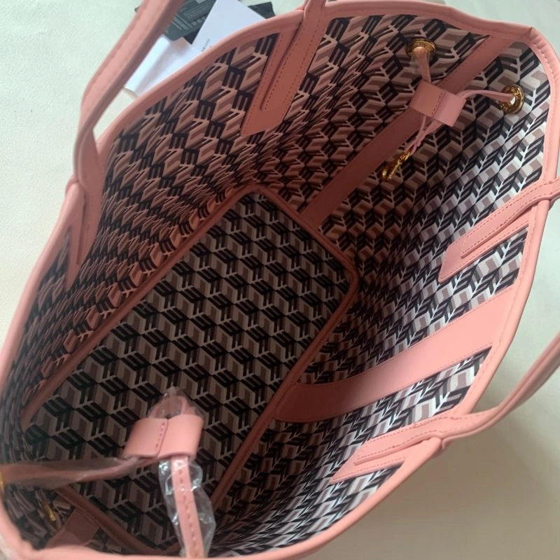 Effortless MCM Shopping Bags 63855
