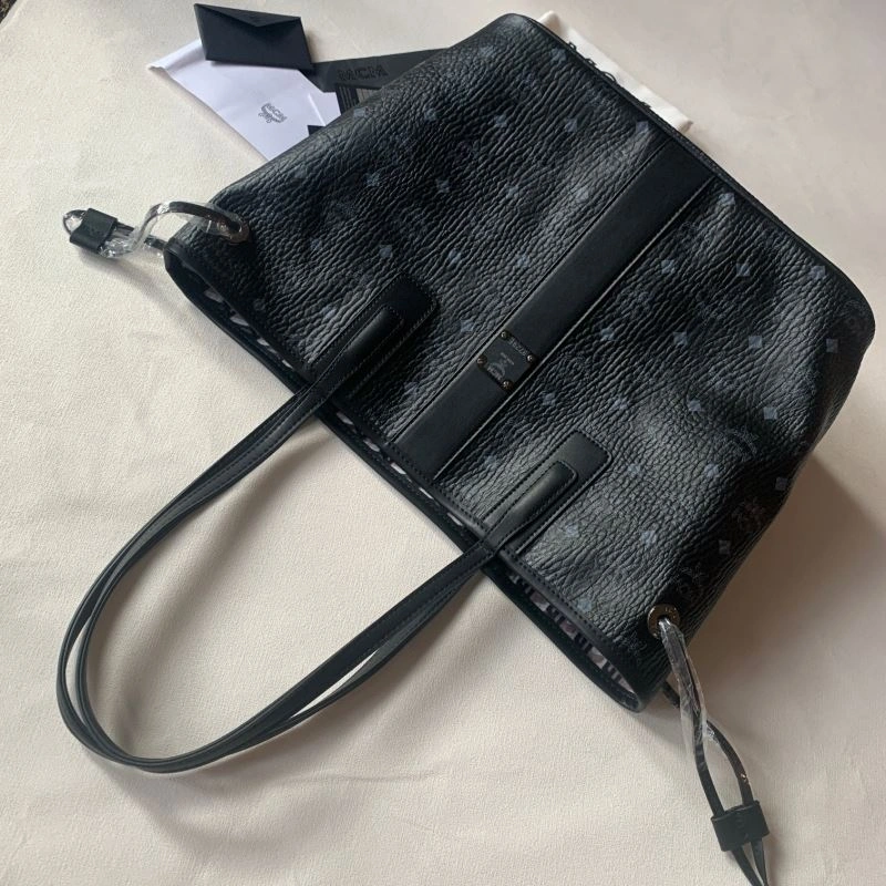 RelaxedFit MCM Shopping Bags 63857