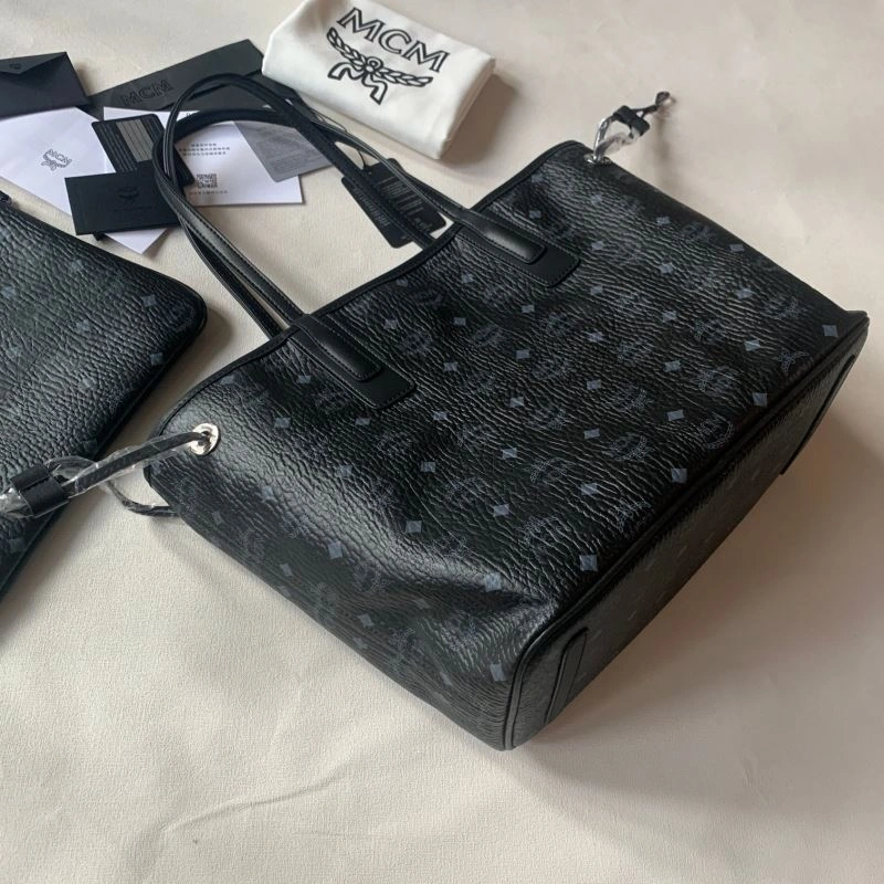 RelaxedFit MCM Shopping Bags 63857