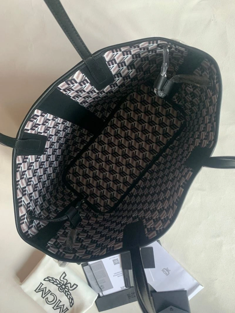 RelaxedFit MCM Shopping Bags 63857