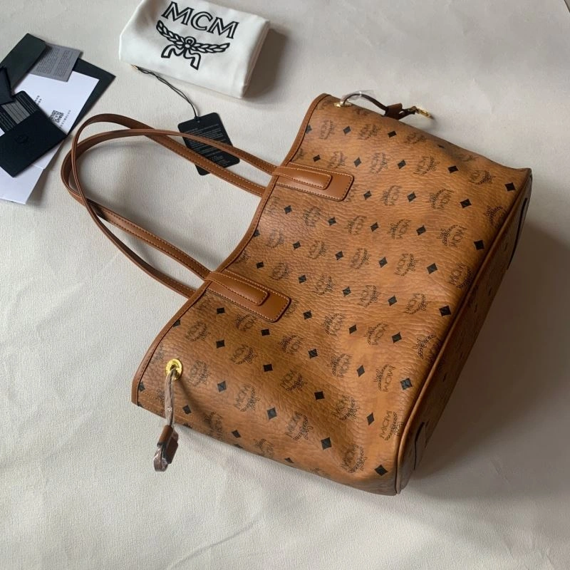 MCM Shopping Bags Snug 63851