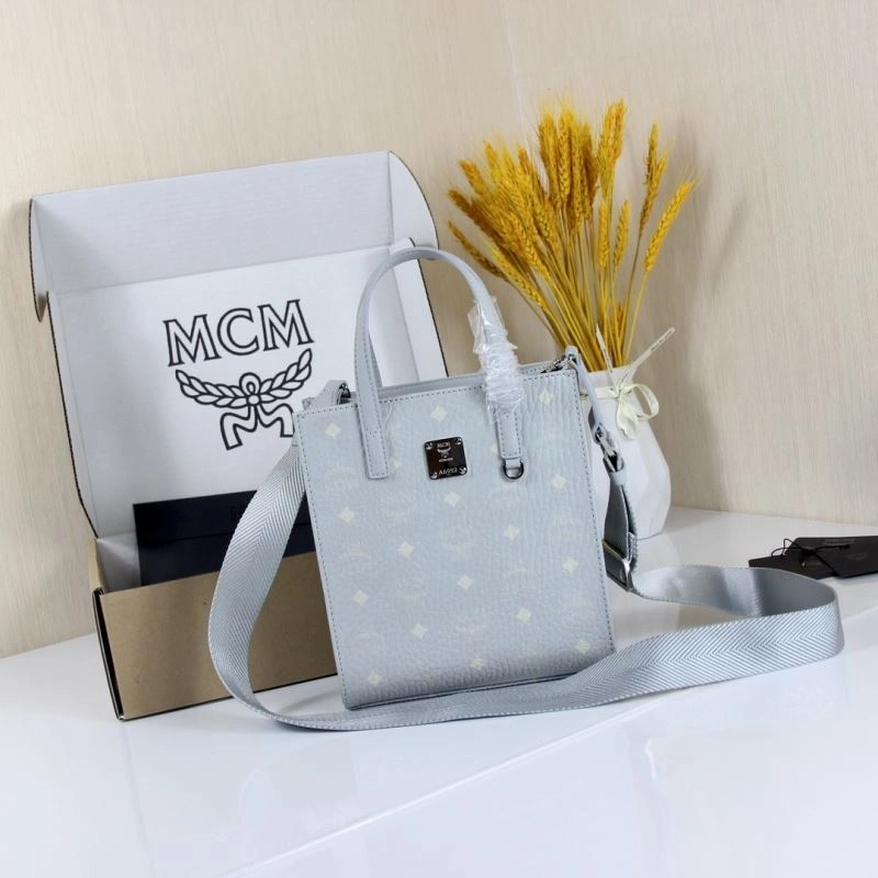 MCM Shopping Bags Practical 63853