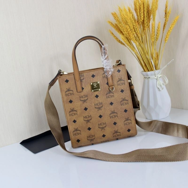 Sporty MCM Shopping Bags 63850