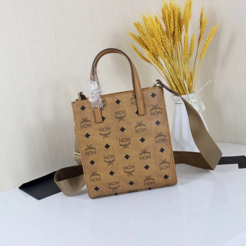 Sporty MCM Shopping Bags 63850
