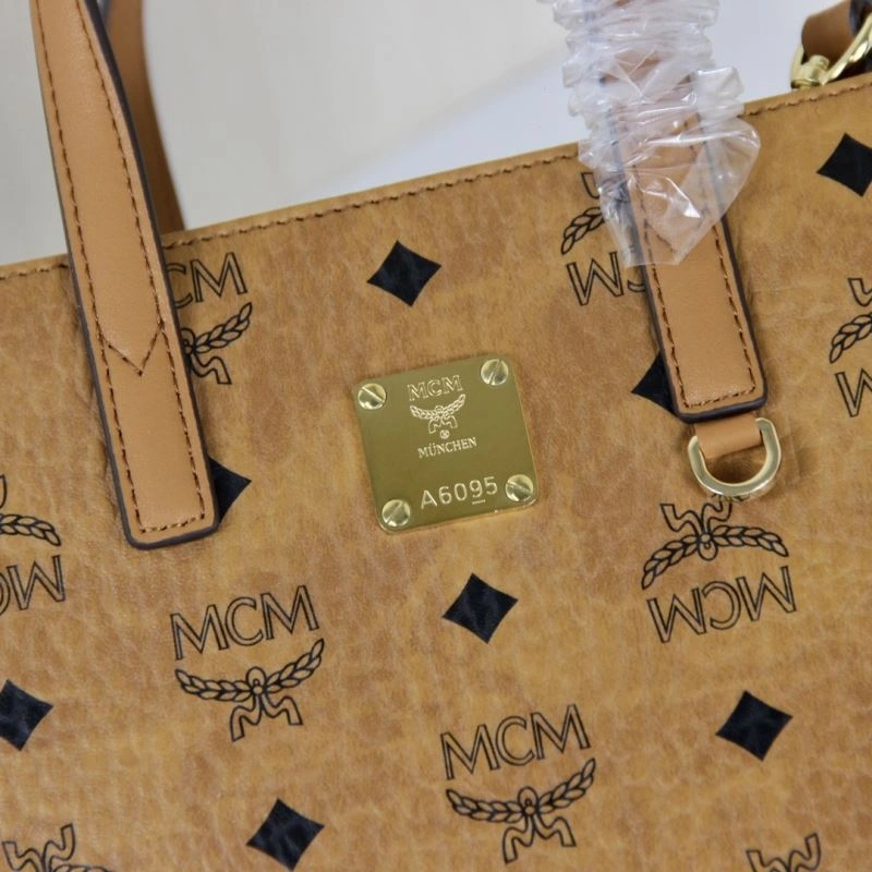 Sporty MCM Shopping Bags 63850