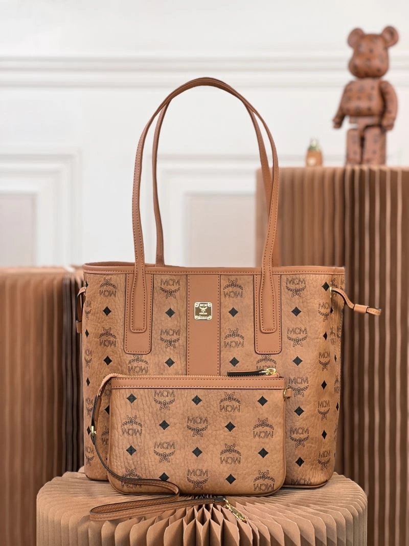 AllSeason MCM Shopping Bags 63884