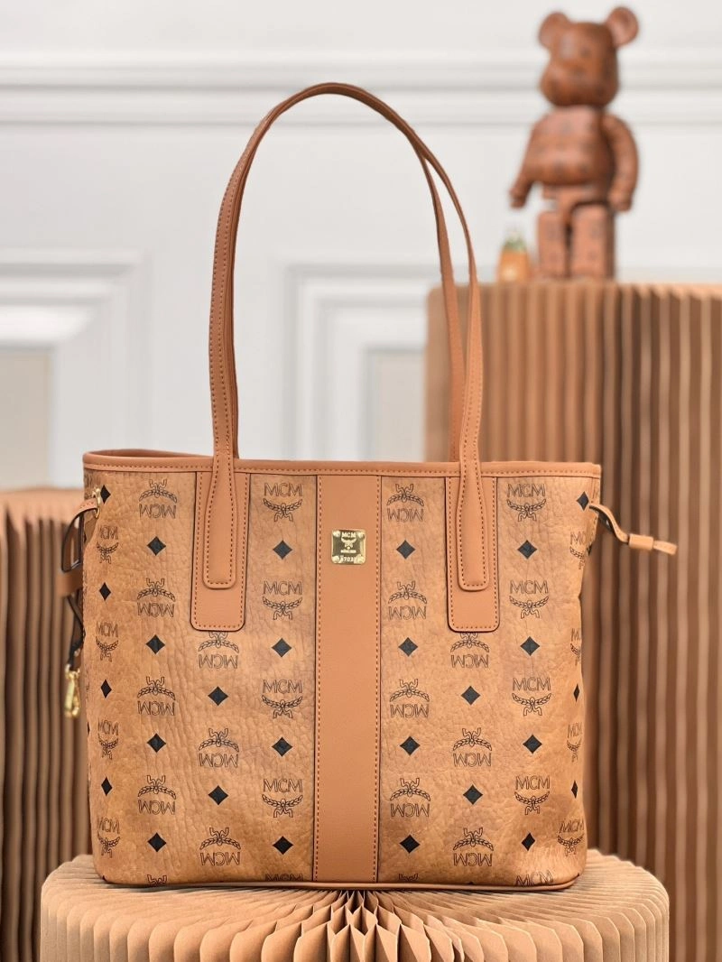AllSeason MCM Shopping Bags 63884