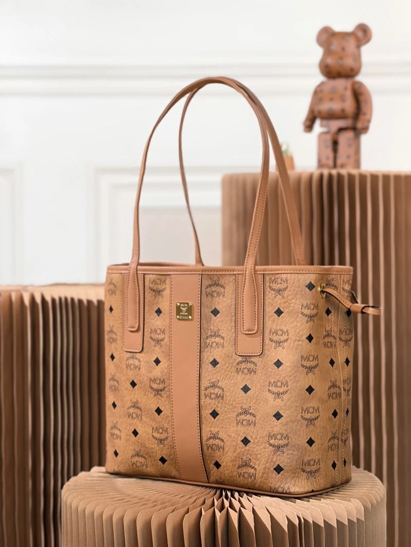 AllSeason MCM Shopping Bags 63884