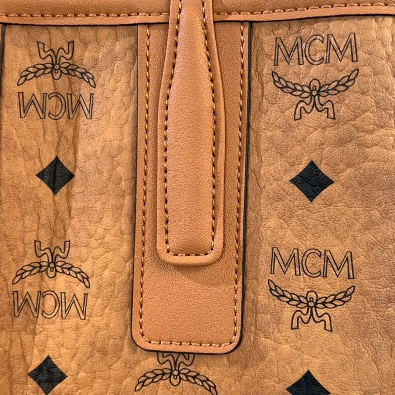 AllSeason MCM Shopping Bags 63884