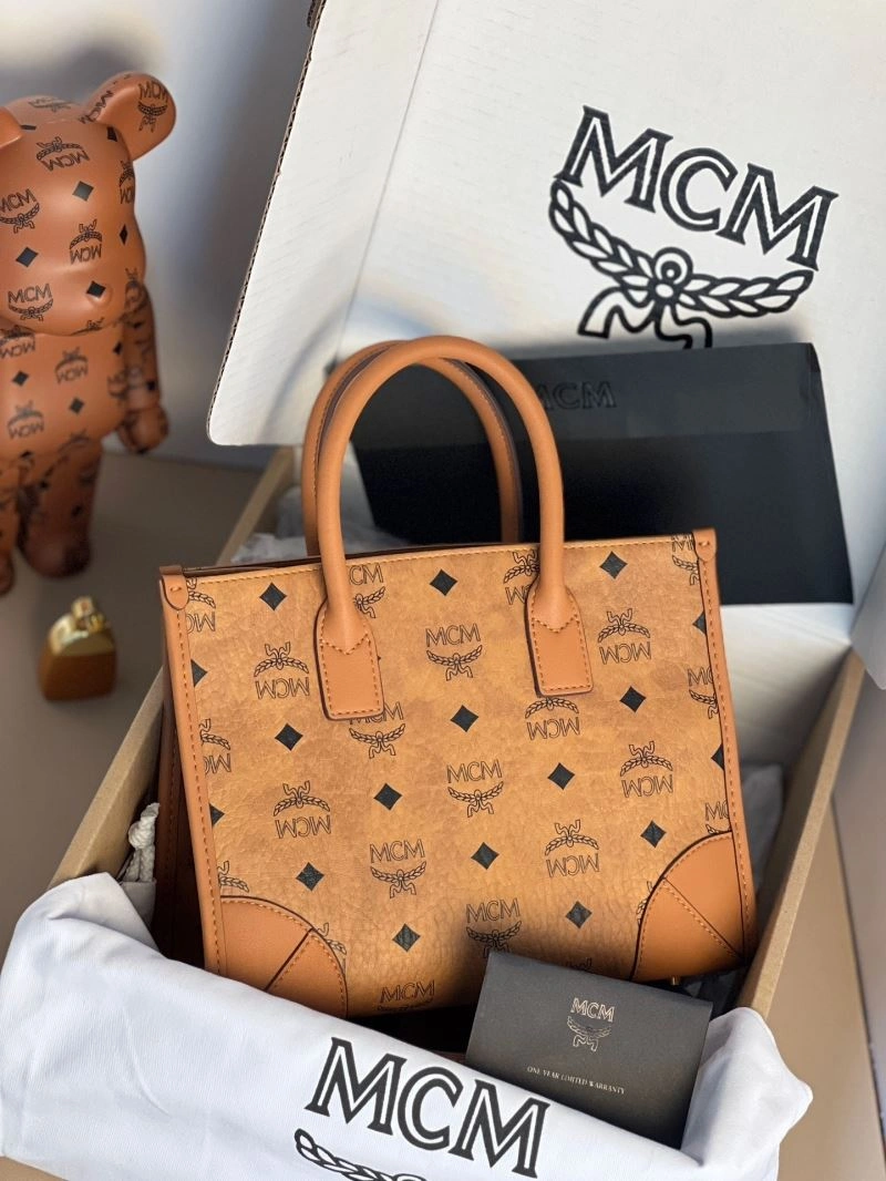 GoAnywhere MCM Shopping Bags 63849