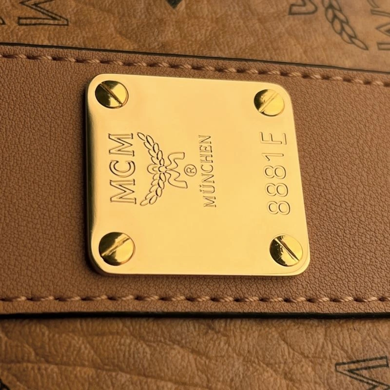 MCM Shopping Bags SportInspired 63847