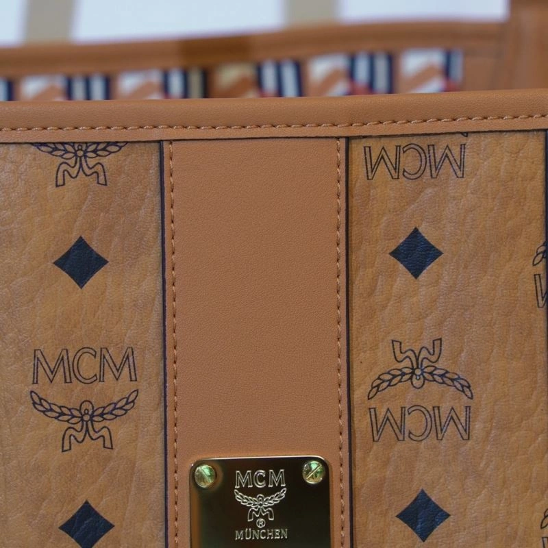 MCM Shopping Bags SportInspired 63847
