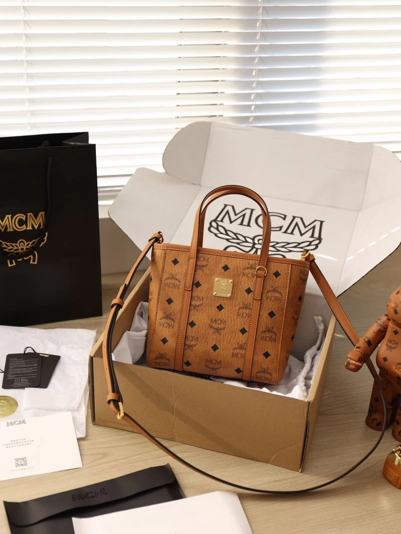 MCM Shopping Bags QuickDry 63842
