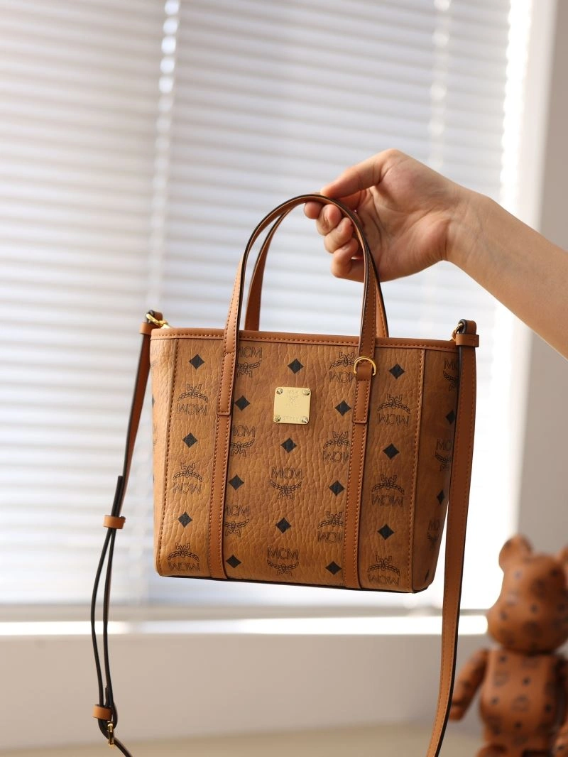 MCM Shopping Bags QuickDry 63842