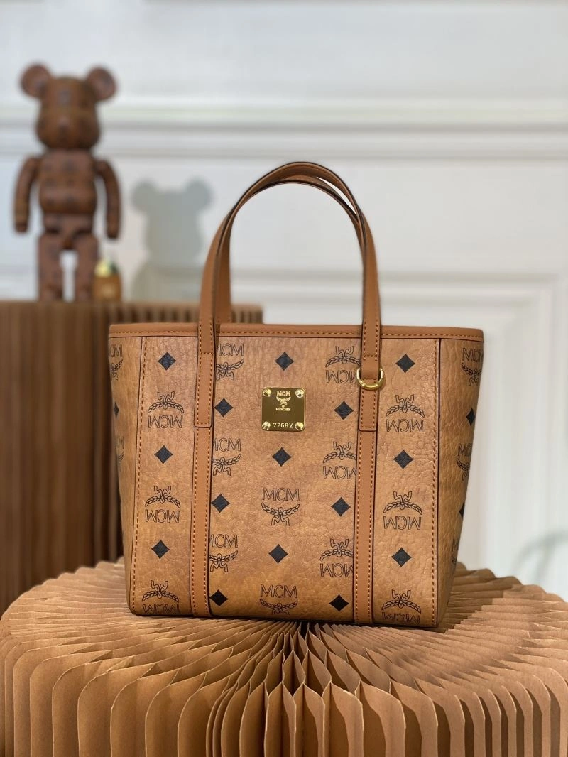 MCM Shopping Bags Minimalist 63839