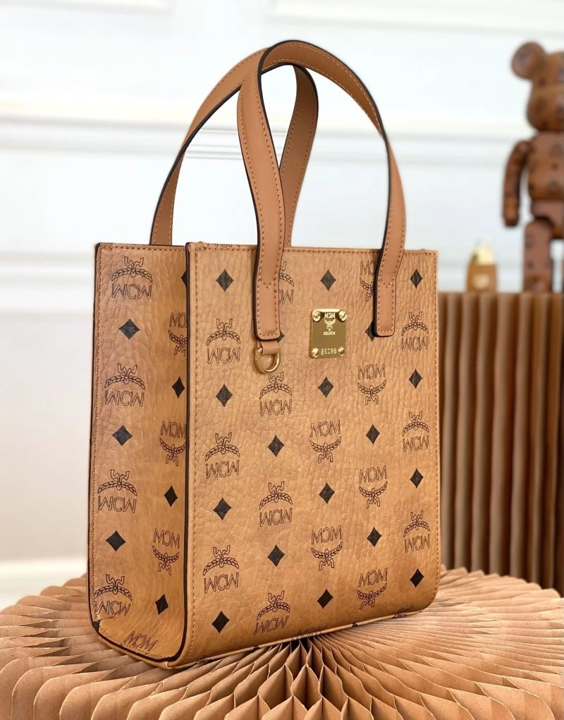 Snug MCM Shopping Bags 63843