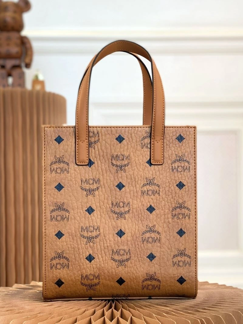 Snug MCM Shopping Bags 63843