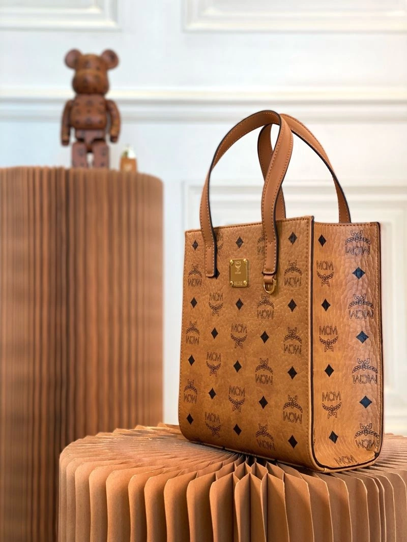 Snug MCM Shopping Bags 63843