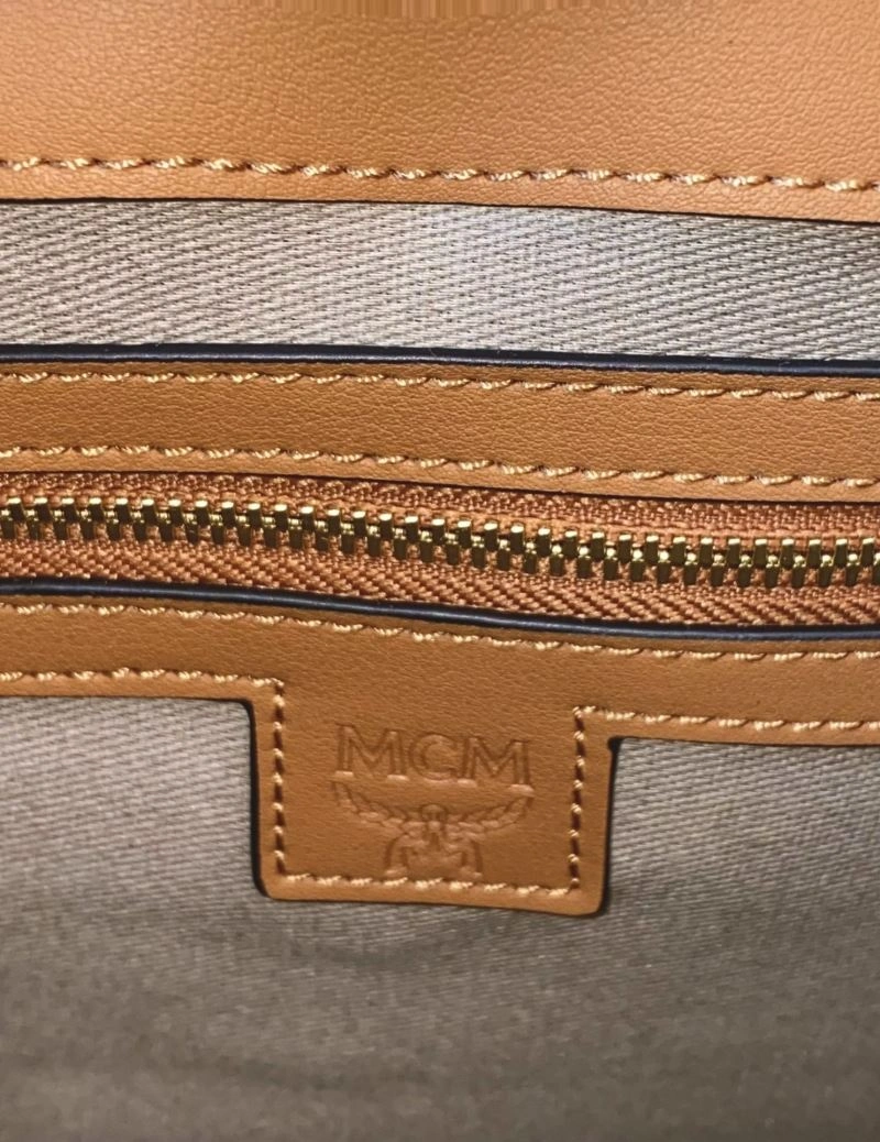 Snug MCM Shopping Bags 63843