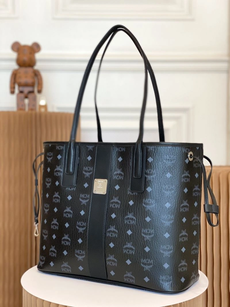 MCM Shopping Bags Cozy 63841
