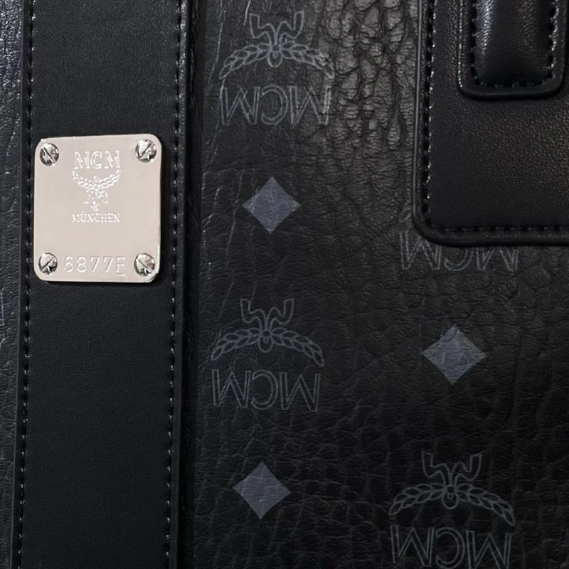 MCM Shopping Bags Cozy 63841