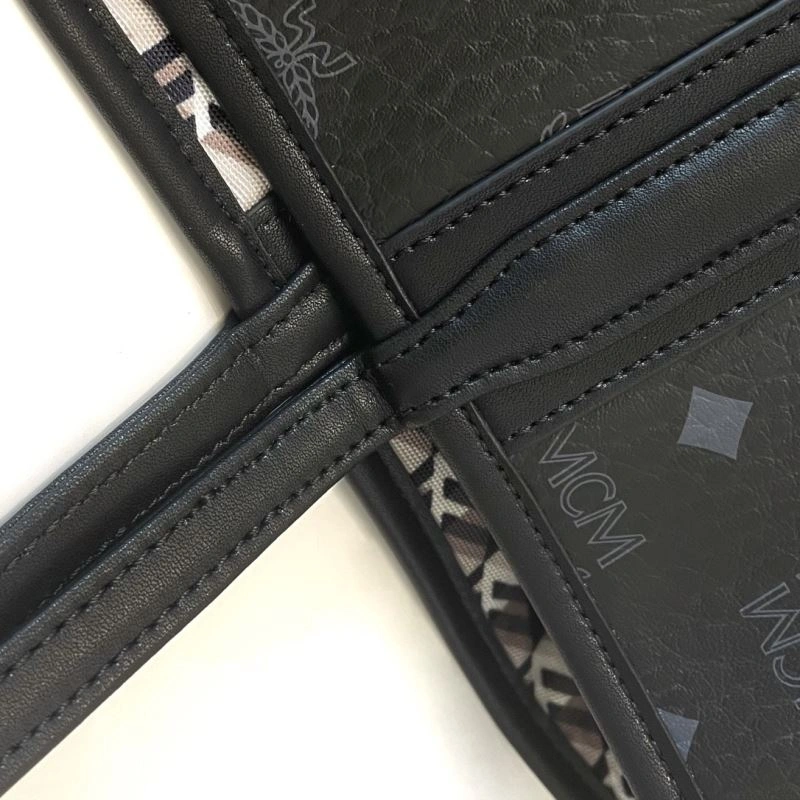 MCM Shopping Bags Cozy 63841