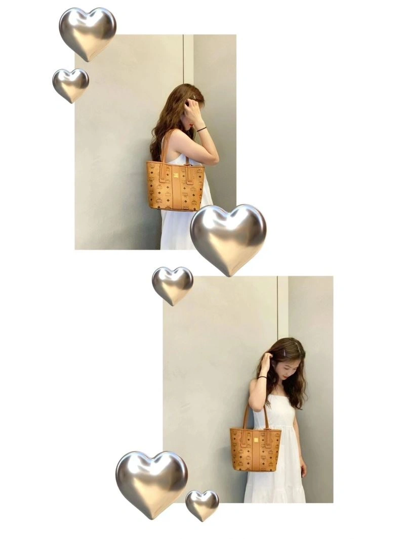 TravelReady MCM Shopping Bags 63832