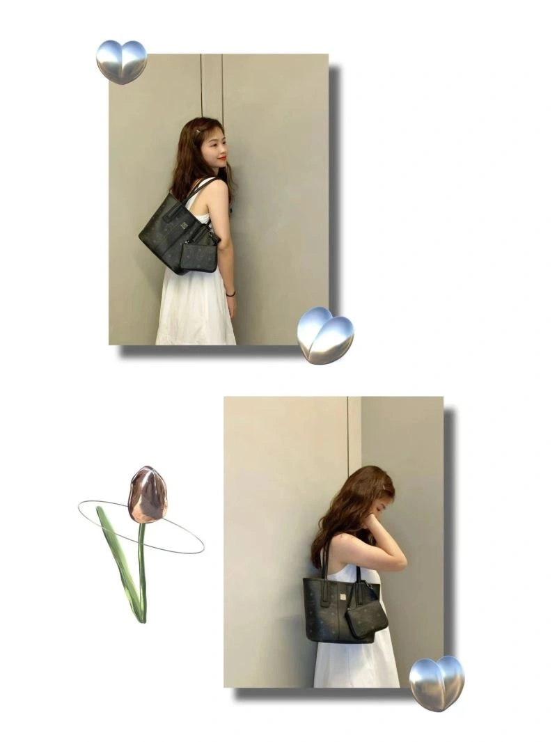 TravelReady MCM Shopping Bags 63832