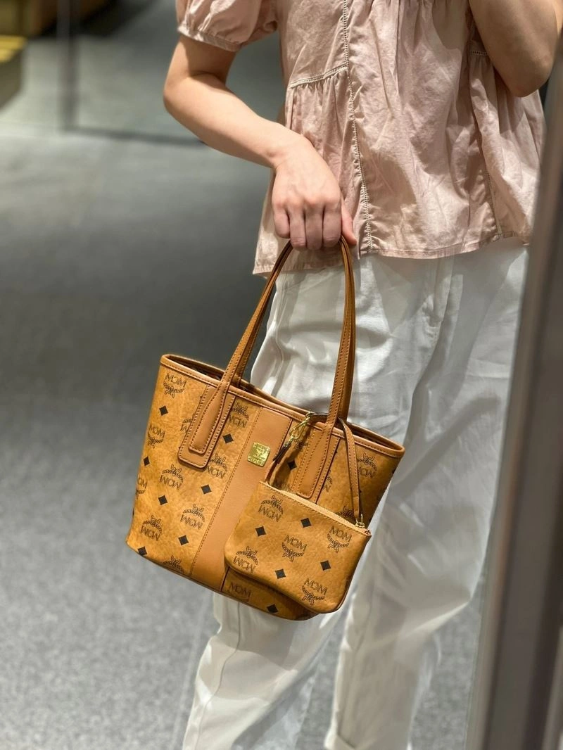 TravelReady MCM Shopping Bags 63832