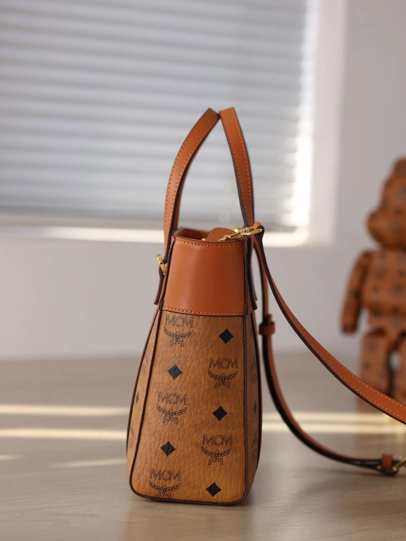 MCM Shopping Bags StreetReady 63825