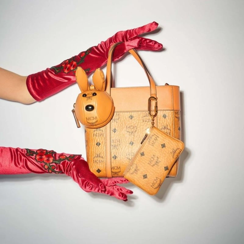 MCM Shopping Bags StreetReady 63825