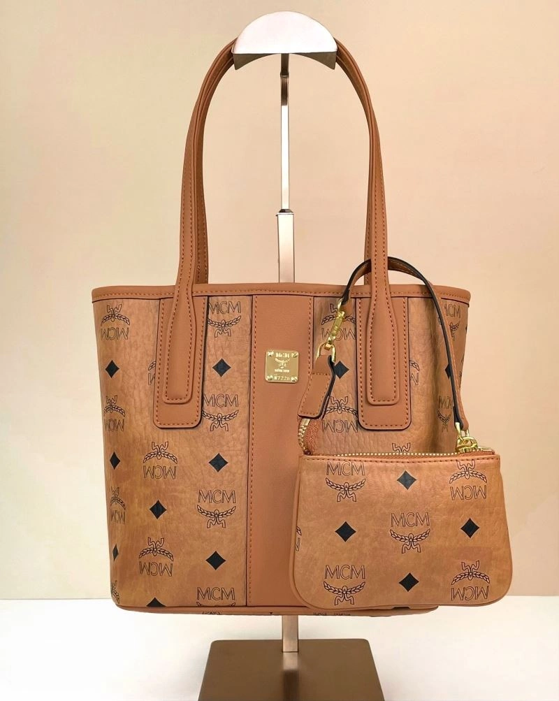 MCM Shopping Bags Popular 63831