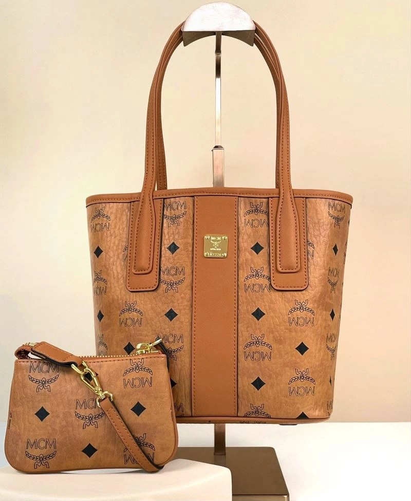 MCM Shopping Bags Popular 63831