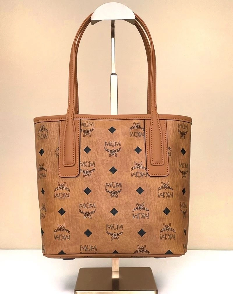 MCM Shopping Bags Popular 63831