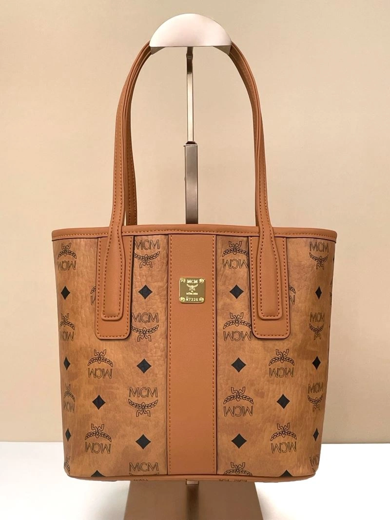 MCM Shopping Bags Popular 63831