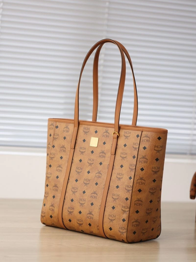 MCM Shopping Bags Comfortable 63856