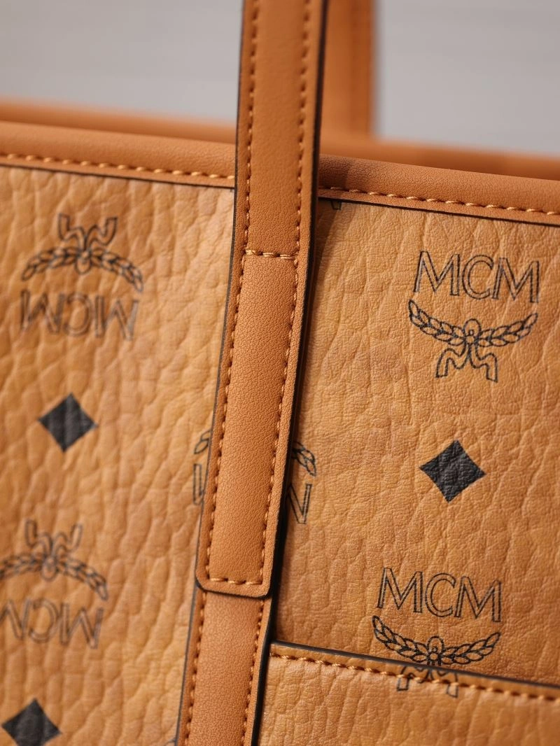 MCM Shopping Bags Comfortable 63856