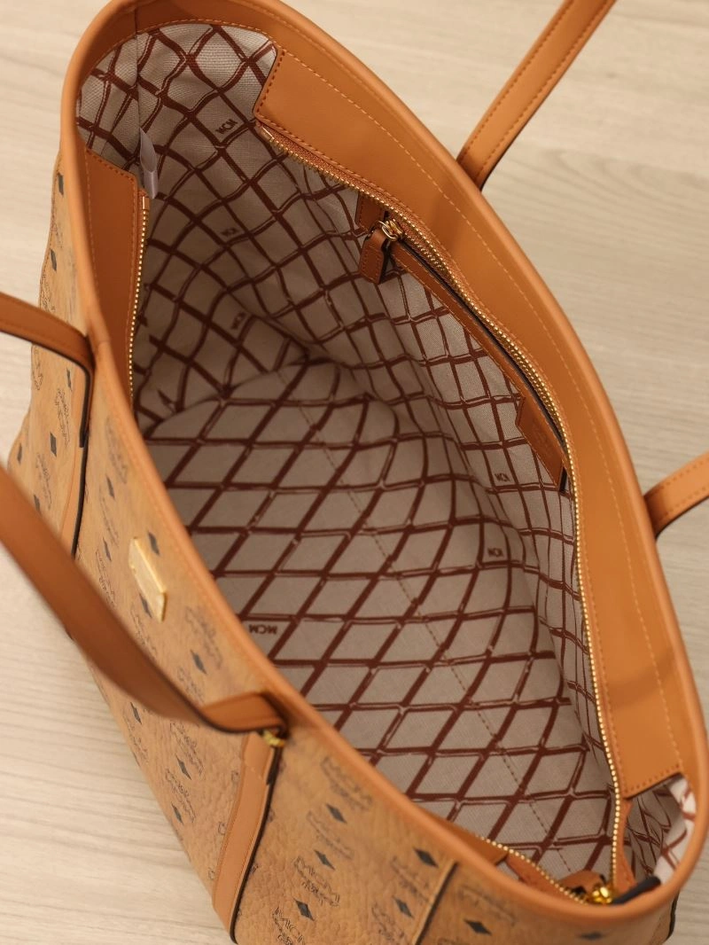 MCM Shopping Bags Comfortable 63856