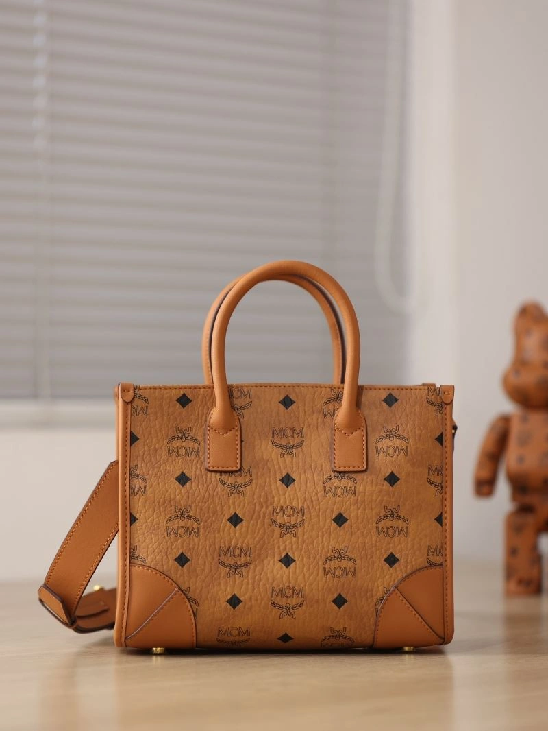 MCM Shopping Bags Stretchable 63834