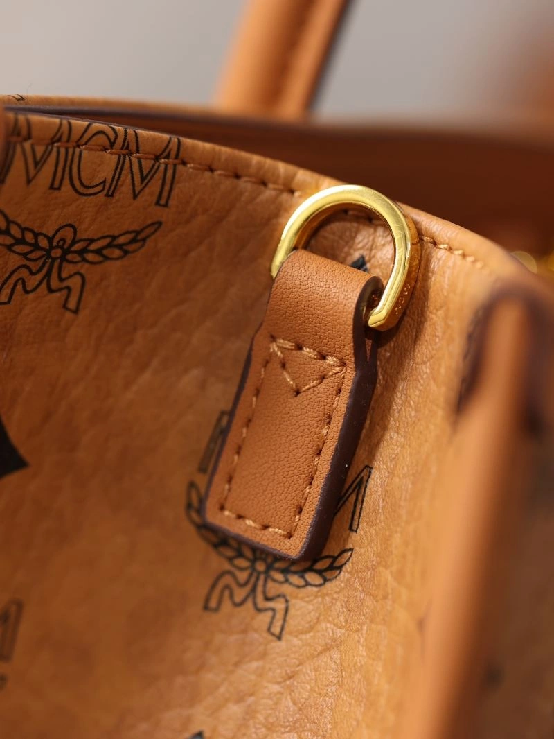 MCM Shopping Bags Stretchable 63834