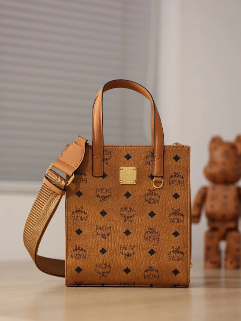MCM Shopping Bags Packable 63835