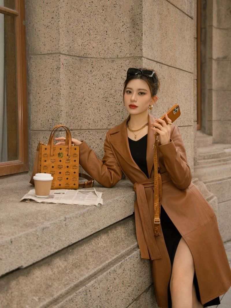 MCM Shopping Bags Packable 63835